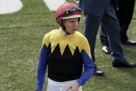 ソールオリエンスと互角の「遅れてきた大物」が5馬身差圧勝！ D.レーン「ポテンシャルのある良い馬」秋の菊花賞（G1）にダークホース出現