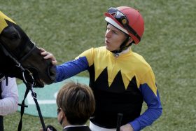 D.レーン「5戦5勝」に現実味、ダービートレーナーが送り出す話題の5億円ホースと注目種牡馬の産駒がスタンバイ