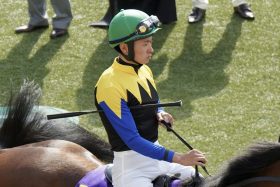 G1「111連敗」より不運なノーチャンス…若手の有望株が2週連続で乗り替わり、日本ダービー参戦にも黄色信号