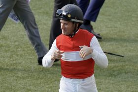 M.デムーロ「急転直下」でNHKマイルC“見学”の憂き目…「どっちも乗りたい」究極の選択乗り越えるも「ソールオリエンス×横山武史」の再現ならず