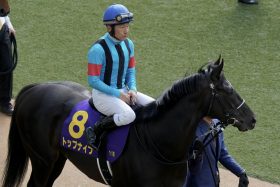 「面白いこと教えてやるよ」横山典弘、打倒ソールオリエンスに手応えアリアリ!? 馬券に絡んだのはすべて内枠。「父兄参観」と揶揄された2年前とは一変