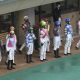 角田大河「花火大会を見たかった」芝コースに車で侵入! 函館競馬場にタイヤの跡もくっきり…スマホ不適切使用から1年