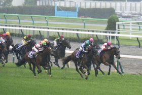 サトノ軍団の「真打ち」億超えホースが満を持して登場！ 種付け頭数↓で社台「都落ち危機」の父を救えるか