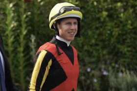 D.レーン「痛恨」の2024年不参戦決定…「代役」はあの凄腕!? 「皆さんに会えることを楽しみにしています」来春は今年以上の“嵐”が吹き荒れるか