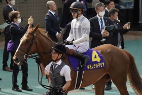 武豊「6馬身差圧勝」元パートナーと直接対決！秋G1見据える“お手馬”登場に美人女子アナも注目