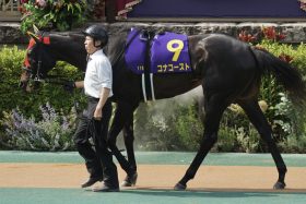JRA秋華賞（G1）打倒リバティアイランドへ、桜花賞2着馬に逆襲の気配！「1着しか評価されない」屈辱の降板劇から半年…驚愕の自己ベスト＆一番時計