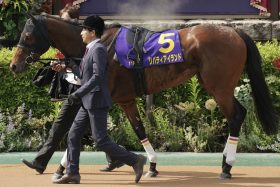 【ジャパンC】リバティアイランド参戦で「最強馬対決」に異議あり!? 池添謙一「ブチ切れ騒動」から11年…タックルが物議を醸した陣営の大誤算