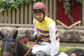 武豊「絶賛の嵐」で川田将雅＆池添謙一にとばっちり!?「これ見ると、武豊のすごさがわかる」大好評のジョッキーカメラでまさかのアクシデント