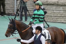 「伝説の新馬戦」はイクイノックス以上のインパクト!?「キズナ祭り」総大将は再び厚い壁も…5馬身差で「着差以上」の大物登場