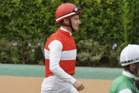 M.デムーロ「あの馬ヤバくない？」「化け物感ある」と大絶賛！川田将雅、C.ルメール、そして武豊が不在の今週末…「ルヴァンスレーヴ2世」と狙う5年ぶり砂タイトル