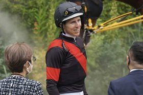 D.レーン「1日限定」の勝負駆け！武豊オオバンブルマイは苦戦必至…傘マーク濃厚スプリンターズSの「激走候補」に注目