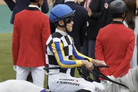 「神騎乗」の前にビッグタイトル獲得が霧散…傷心の海外武者修行から約9か月「なんとか結果を出したい」23歳“夏男”が今年も大爆発！