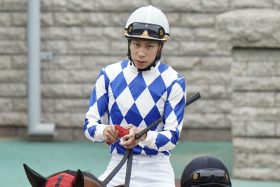 【チャンピオンズC】「中京巧者」アーテルアストレアと横山武史が初タッグ！再浮上の懸かる大一番でチャンスをモノにできるか