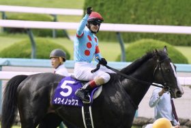 「世代最強候補」が満を持して東京スポーツ杯に登場…世界最強イクイノックス、無敗三冠コントレイルに続けるか