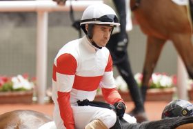 イクイノックス世代「遅れてきた超大物」が待望の復帰！ 7馬身差の大楽勝にC.ルメールも好感触…潜在能力の高さはドウデュース級？