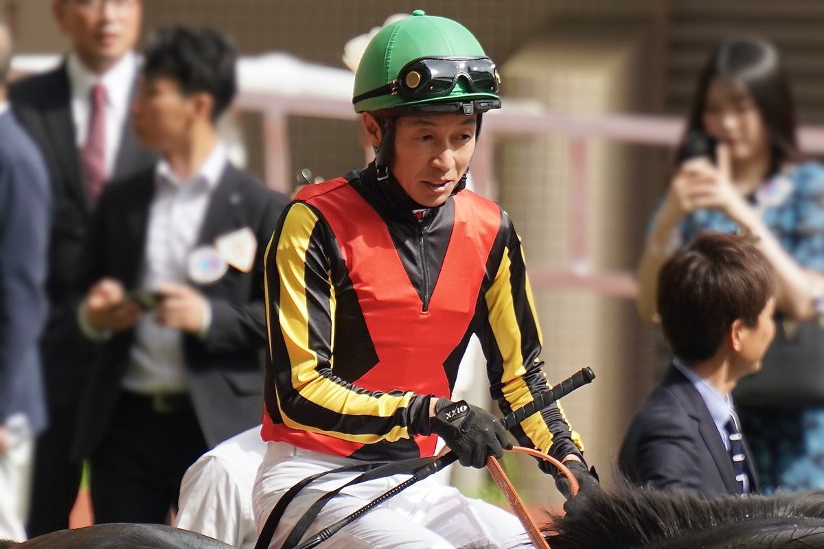 武豊 スキャンダル
