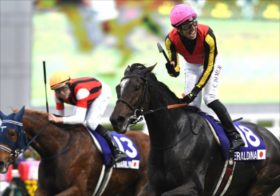 エリザベス女王杯は“関西馬”“外国人騎手”が最強キーワード！ブレイディヴェーグ×ルメール、ディヴィーナ×ミルコ、ジェラルディーナ×ムーア、サリエラ×マーカンドで買うべき馬は？