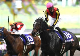 【エリザベス女王杯】“G1を勝ちたい”社台グループ謝恩会でミルコが語った本音と勝算、大魔神ディヴィーナの激走あるか！