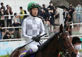 武豊だけじゃない!? 注目すべき「騎手」のコンディション＆モチベーション…永島まなみ×古川奈穂らが燃えた最終局面で万馬券ゲット連発！