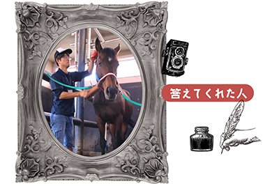 ナカヤマフェスタ|10 宝塚記念を制した、世界を驚かせた名馬は、愛嬌たっぷりの変顔看板ホースに!の画像2