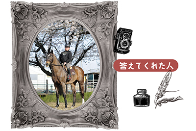 ツルマルボーイ｜\'04 安田記念を制した豪脚の持ち主は、独占欲強めで嫉妬もしちゃう、個性豊かなタレント馬に！の画像1