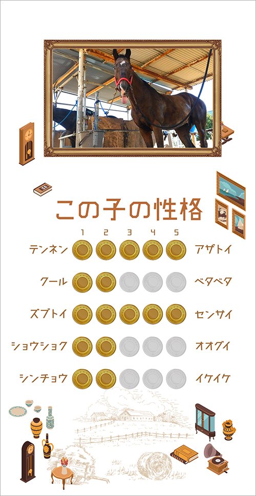 ツルマルボーイ｜\'04 安田記念を制した豪脚の持ち主は、独占欲強めで嫉妬もしちゃう、個性豊かなタレント馬に！の画像1