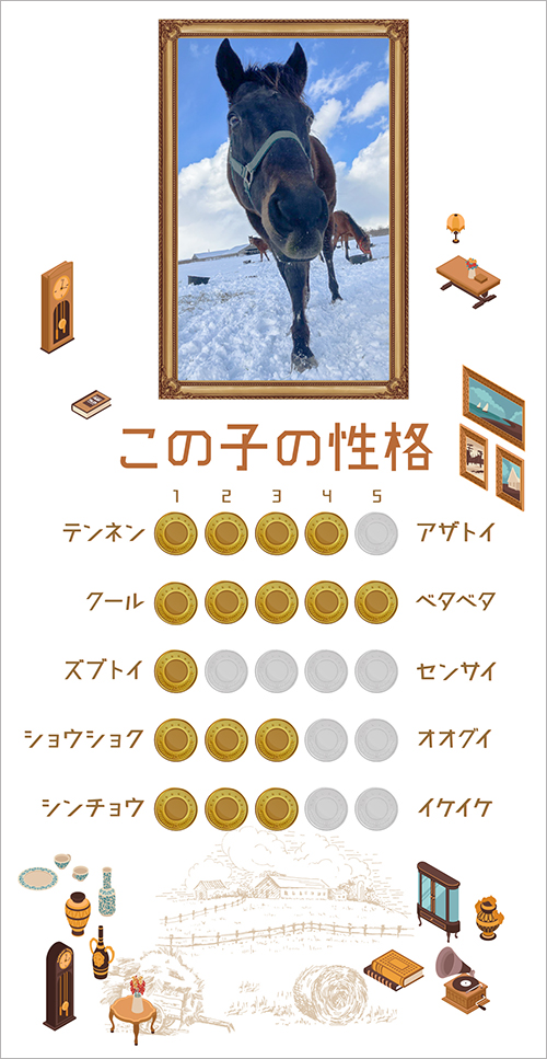インティライミ|07 京都大賞典を制した「05世代」の逸材は、仔馬たちを優しさで包み込むリードホースに!の画像4
