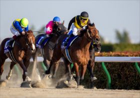 武豊、村山明「胸を借りる」のすれ違い。後のG1「11勝馬」が単勝272.1倍の珍事…フェブラリーS（G1）史に残る「大失態」は何故起こってしまったのか
