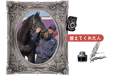 ヴァーミリアン｜08 フェブラリーSを制した砂の王は、ノーザンホースパークで様々な仕事をこなすスーパーホースに！の画像2