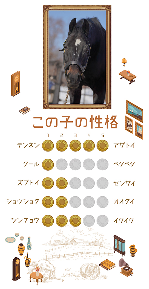 ヴァーミリアン｜08 フェブラリーSを制した砂の王は、ノーザンホースパークで様々な仕事をこなすスーパーホースに！の画像4