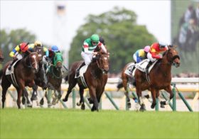 大阪杯は最強5歳世代に注目！イクイノックス、ドウデュース、アスクビクターモア、ジャスティンパレスを【完封】したジオグリフに復活の予感！