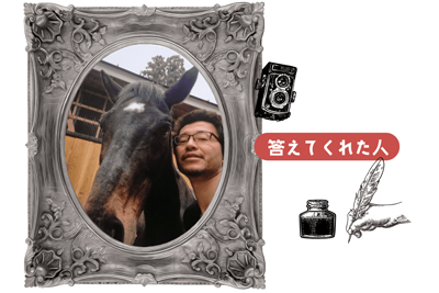 川須栄彦騎手の初重賞制覇を飾った逃げ馬!保護猫30匹と暮らす猫ざんまいの余生の画像2