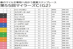 【マイラーズC（G2）予想】セリフォスは関係者コメントから切り！ ソウルラッシュから一発逆転の穴馬へ流しで勝負