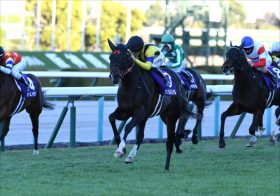 ドウデュース、イクイノックスも「足をすくわれた」超難解レース…皐月賞（G1）春の中山最終日で馬場悪化？「激走必至の超強力穴馬！」