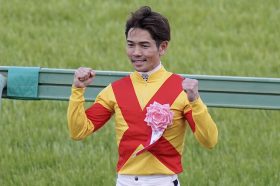 戸崎圭太「能力がある」国枝師「距離延びても」潜在能力高い…注目のダービー馬候補がドウデュース再現！