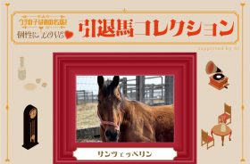 皐月賞の歴代最高配当を演出！ウオッカをはじめ数々の名馬と闘った、あの馬の現在 vol.41