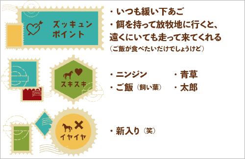 ズッキュンポイント