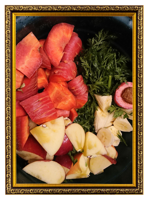 代表手作りスープ