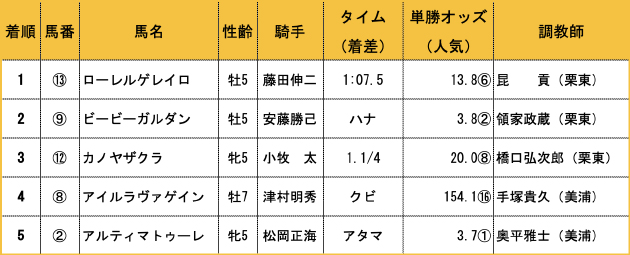 キングヘイローとの父子制覇!\'09最優秀短距離馬・ローレルゲレイロの「愛に溢れた余生」Vol.42の画像1