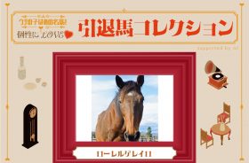 負かした馬たちのG1勝利数は「10」!! スイープトウショウら名馬たちと激戦を繰り広げたあの馬は今…？ vol.43