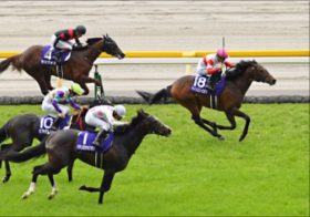 【NHKマイルC】“アスコリピチェーノVSジャンタルマンタル”仁義なき社台グループの頂上決戦に決着をつける不気味な伏兵！