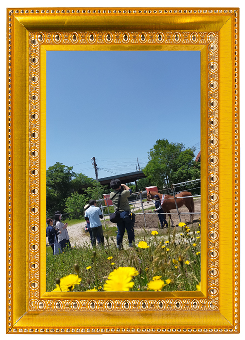 エクスペディションの誕生日会