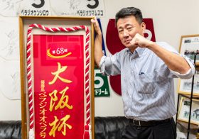 宝塚記念（G1）ベラジオオペラが武豊×ドウデュース「1強」に待った！「チーム・ベラジオ」が成し遂げた快挙と、陣営ならではのホンネ【特別インタビュー】