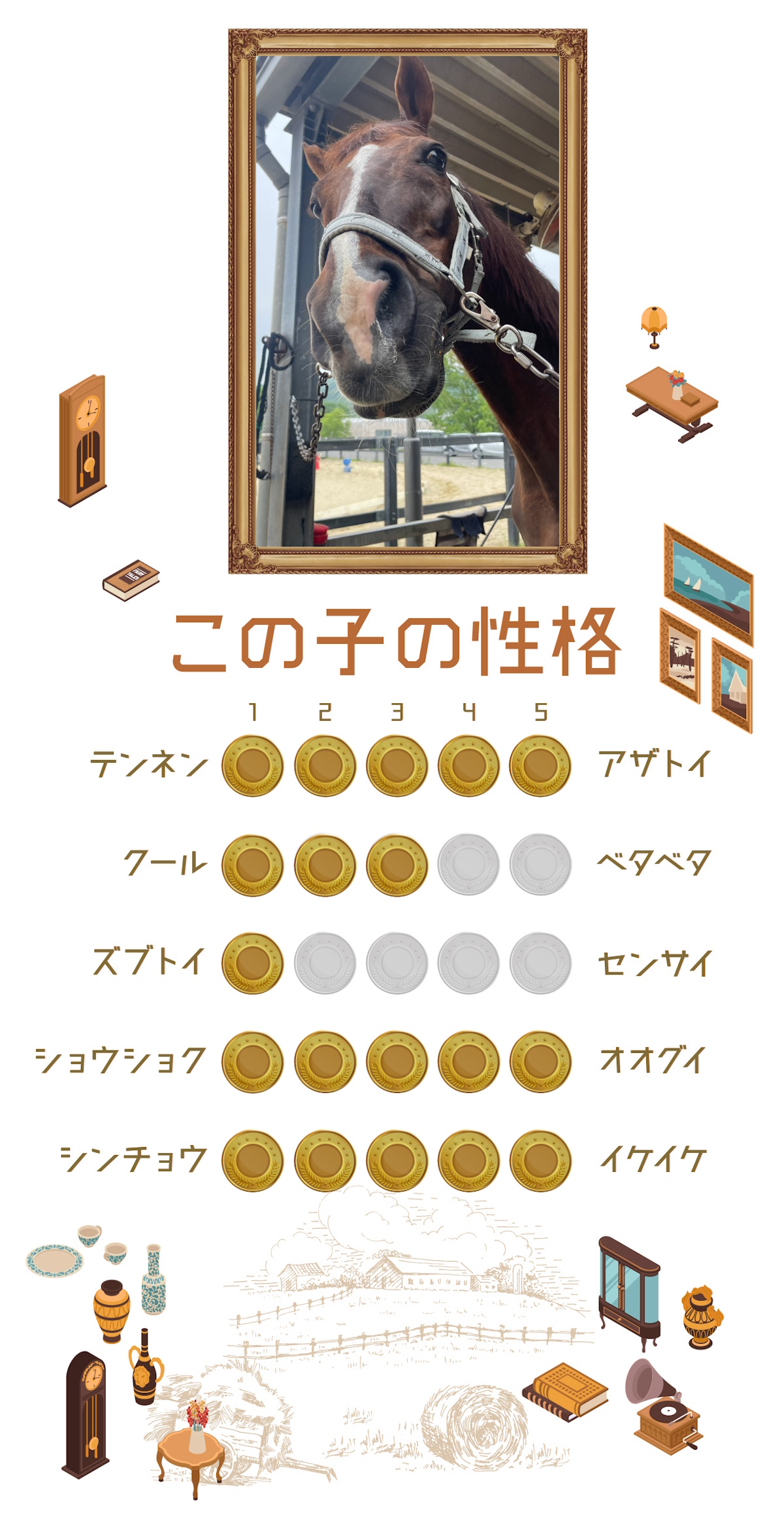 芝・ダート・障害で勝利した“三刀流”エイシンボストン!学生馬術で四刀流に挑戦中! vol.48の画像5