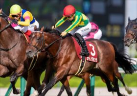 打倒ダノンデサイルに向けて好メンバー集結！神戸新聞杯の陣営の本音と建て前！昨年10番人気激走サヴォーナの裏話から見えた今年の激走馬とは？