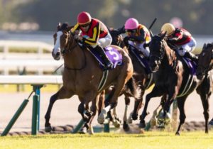 ルヴァンスレーヴのようなダート馬が最優秀3歳牡馬に輝いたことは一度もない：ルヴァンス「最優秀3歳」？ | GJ