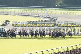 リバティアイランド、ドゥレッツァのドゥラメンテ産駒、今週の新馬戦も素質馬が揃い踏み
