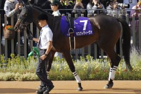 イクイノックス、コントレイル級の衝撃走る！志半ばで引退マスクトディーヴァ弟がクラシック候補に大前進