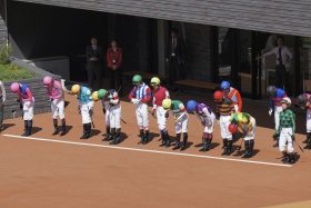 地方トップジョッキーがJRAの芝で初勝利！「圭太さんや内田さんのような存在に」大物候補メリディアンスターと再コンビはあるか