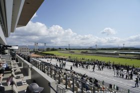 皐月賞馬サートゥルナーリア×桜花賞馬ハープスターで「シーザリオ×ベガ」の超名牝系タッグ！ 2024年新種牡馬筆頭は「第二のスワーヴリチャード」を許さない？